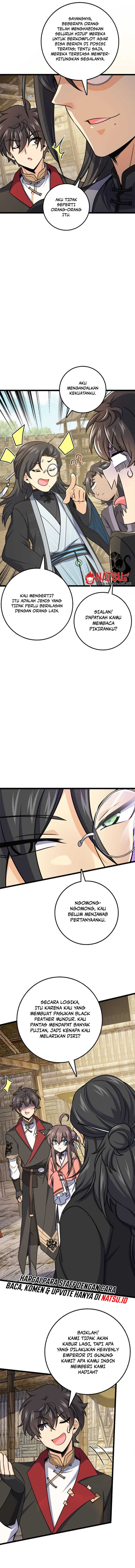 Spare Me, Great Lord! Chapter 586 Gambar 9